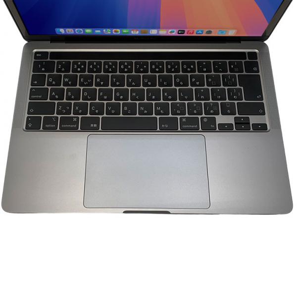 【中古パソコン】Apple MacBook Pro 13.3inch MNEH3J/A A2338 2022 選べるOS TouchBar TouchID [Apple M2 8GB SSD256GB 13.3インチ Space Gray 純箱] :美品sub_image6