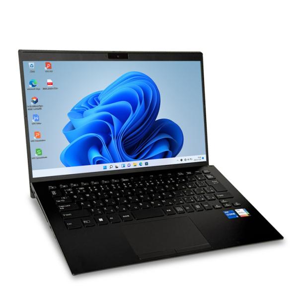 【中古美品】SONY VAIO ProPK22 VJPK2280000 ハイスペックモバイルノートPC Office Win11 Office 第12世代 [Core i5 1235U メモリ16GB SSD256GB 無線 14型 Bluetooth ]sub_image11