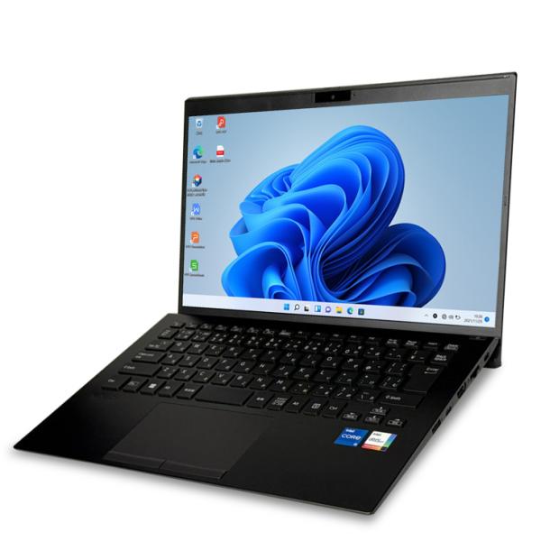 【中古美品】SONY VAIO ProPK22 VJPK2280000 ハイスペックモバイルノートPC Office Win11 Office 第12世代 [Core i5 1235U メモリ16GB SSD256GB 無線 14型 Bluetooth ]sub_image12