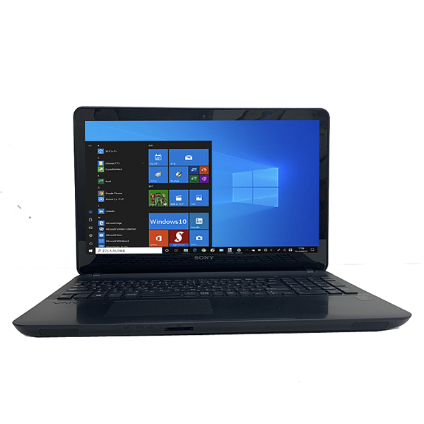 SONY VAIO Fit 中古 ノート Office Win10 SVF1531SGJ テンキー カメラ 第4世代 [Corei5 4200U 1.6GHz 8GB SSD512GB 無線 マルチ BT] :良品sub_image6