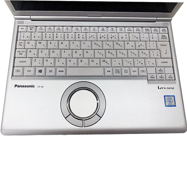 【中古パソコン】Panasonic CF-SV8 選べるカラー!中古 ノート Office 選べる Win11 or Win10 [Core i5 8365U 8GB 512GB 無線 カメラ 12.1型]:アウトレットsub_image9