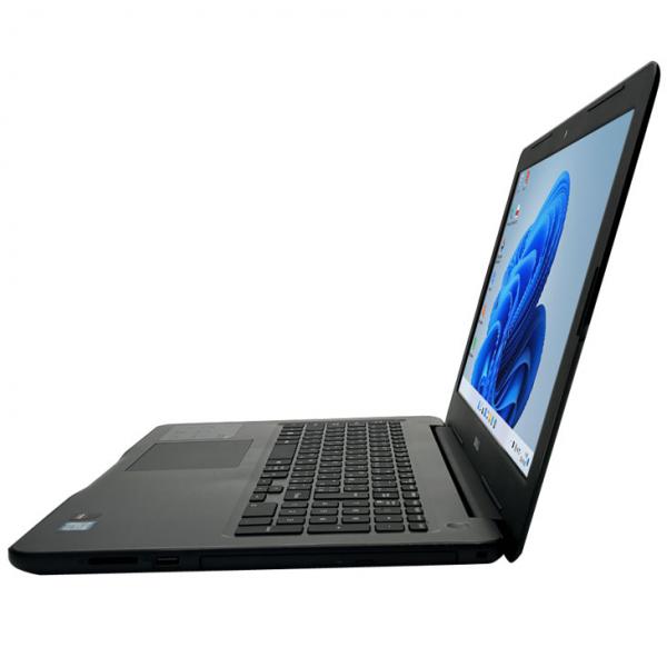 【中古パソコン】DELL Inspiron 5567 中古 ノート Office Win10 or Win11 第7世代 [Core i7 7500U メモリ16GB SSD512GB マルチ 無線 テンキー カメラ 15.6型] 黒 :良品sub_image6