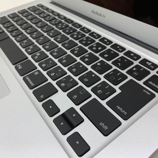 【中古パソコン】Apple MacBook Air 13.3inch MD231J/A A1466 Mid2012 [core i5 3427U 1.8GHz 4G 128GB 無線 BT カメラ 13.3 macOS Catalina 10.15.7] :良品sub_image6