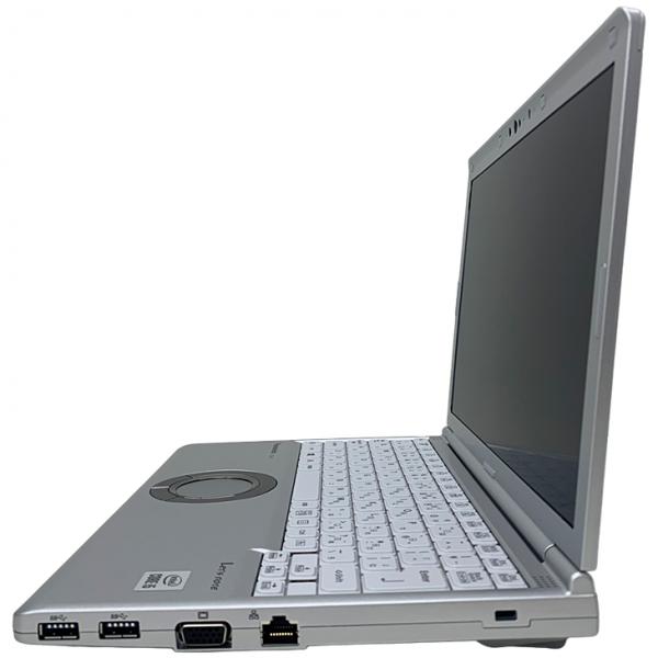 Panasonic CF-SV9 中古 レッツノート 選べるカラー Office Win11 or Win10 第10世代[Core i5 10310U 16GB 512GB 無線 カメラ 12.1型]:アウトレットsub_image7