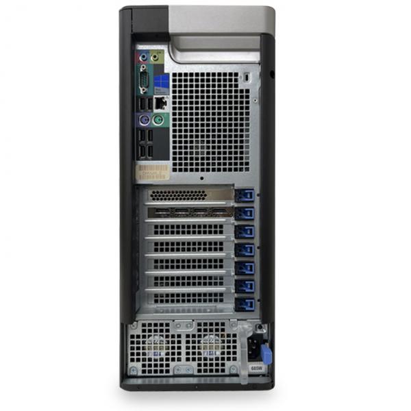 DELL Precision T7810   ワークステーション クリエーター Quadro M4000 搭載 Win10 Office [Xeon E5-2620V3 メモリ64GB SSD512GB+新品HDD2TB]:良品sub_image7