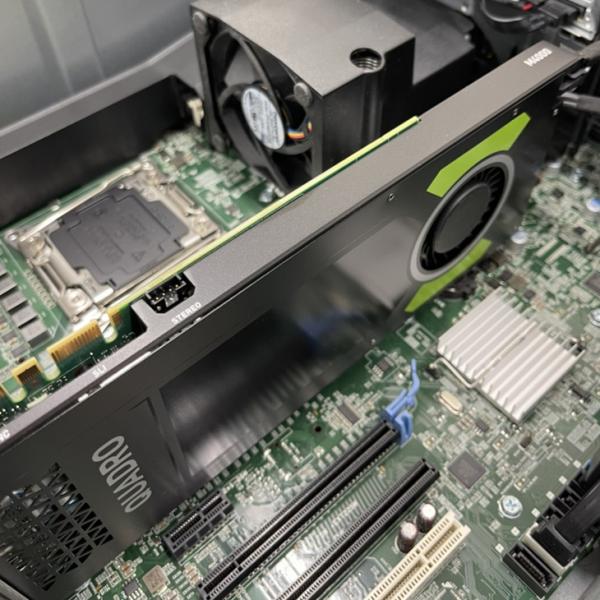 DELL Precision T7810   ワークステーション クリエーター Quadro M4000 搭載 Win10 Office [Xeon E5-2620V3 メモリ64GB SSD512GB+新品HDD2TB]:良品sub_image10