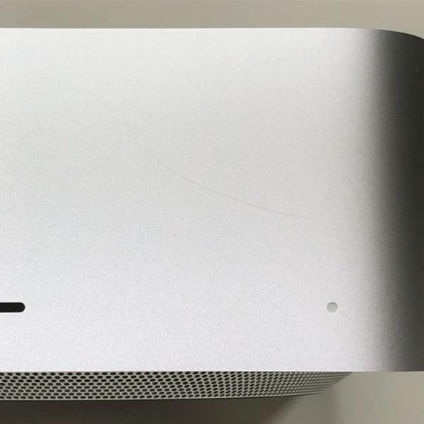 【中古パソコン】Apple Mac Studio MJMV3J/A A2615 M1 Max 2022 小型デスク 選べるOS [Apple M1 Max 10コア 32コアGPU 32GB SSD1TB 無線 BT シルバー ]:良品sub_image7