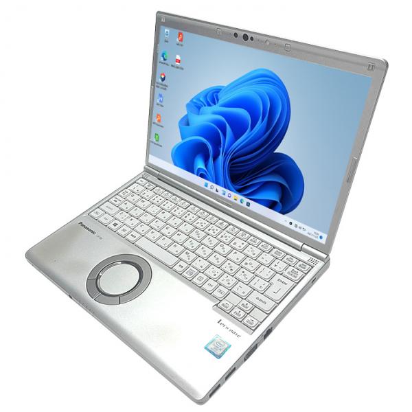 Panasonic CF-SV8 選べるカラー!中古 ノート Office 選べる Win11 or Win10 [Core i5 8365U 8GB 512GB 無線 カメラ 12.1型]:アウトレットsub_image6