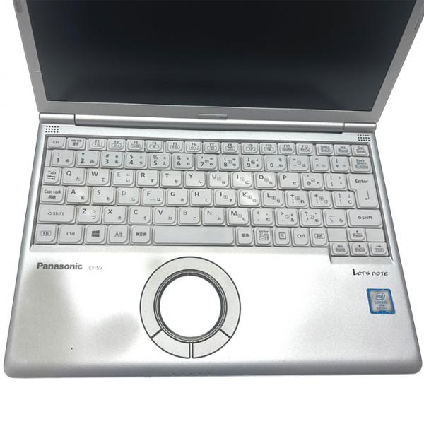 Panasonic CF-SV8 選べるカラー!中古 ノート Office 選べる Win11 or Win10 [Core i5 8365U 8GB 512GB 無線 カメラ 12.1型]:アウトレットsub_image9