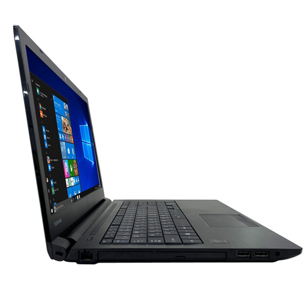 【中古パソコン】東芝　DynaBook B65/R 中古ノートパソコン Office Win10 第五世代 高速SSD塔載 テンキー [core i5 5200U 2.2GHz 8G SSD480GB マルチ 15.6型] :良品sub_image2
