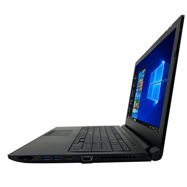 【中古パソコン】東芝　DynaBook B65/R 中古ノートパソコン Office Win10 第五世代 高速SSD塔載 テンキー [core i5 5200U 2.2GHz 8G SSD480GB マルチ 15.6型] :良品sub_image3