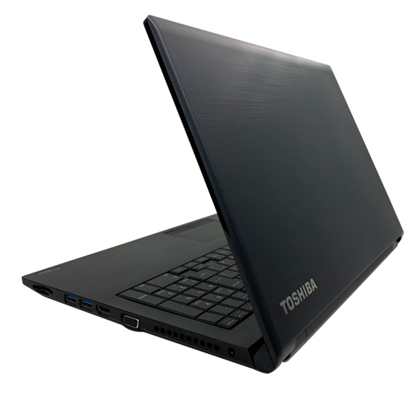 【中古パソコン】東芝　DynaBook B65/R 中古ノートパソコン Office Win10 第五世代 高速SSD塔載 テンキー [core i5 5200U 2.2GHz 8G SSD480GB マルチ 15.6型] :良品sub_image4