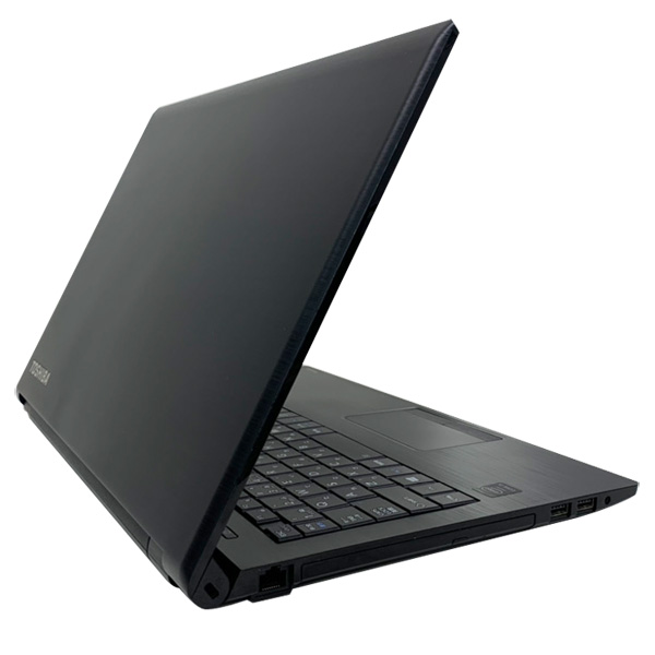 【中古パソコン】東芝　DynaBook B65/R 中古ノートパソコン Office Win10 第五世代 高速SSD塔載 テンキー [core i5 5200U 2.2GHz 8G SSD480GB マルチ 15.6型] :良品sub_image5