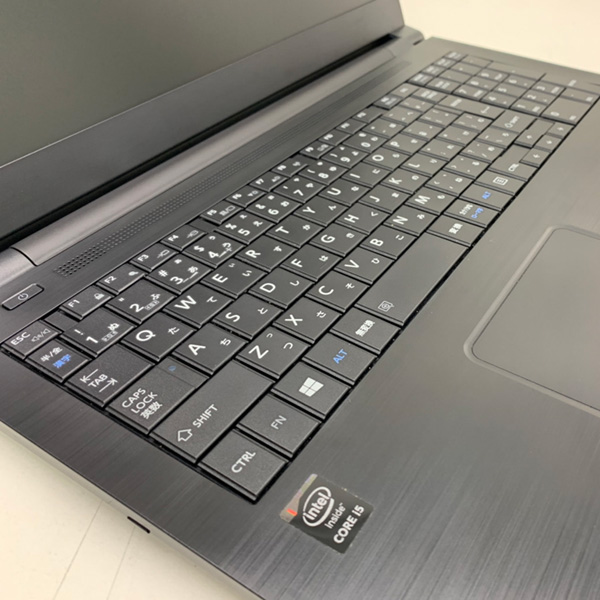 【中古パソコン】東芝　DynaBook B65/R 中古ノートパソコン Office Win10 第五世代 高速SSD塔載 テンキー [core i5 5200U 2.2GHz 8G SSD480GB マルチ 15.6型] :良品sub_image6