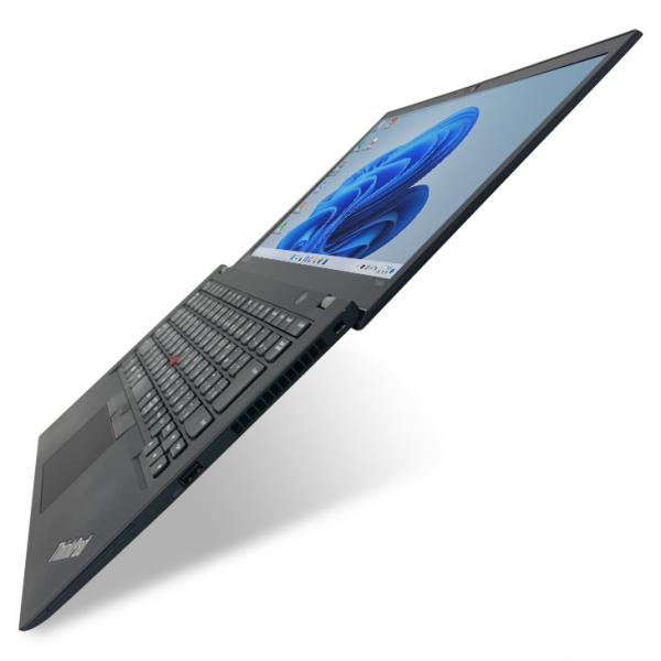 【中古パソコン】Lenovo T480s 中古 ノート Office Win10 or Win11 第8世代 [Core i7 8550U メモリ16GB SSD512GB 無線 BT カメラ フルHD 14型]:良品sub_image7