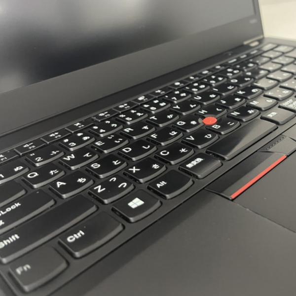 【中古パソコン】Lenovo T480s 中古 ノート Office Win10 or Win11 第8世代 [Core i7 8550U メモリ16GB SSD512GB 無線 BT カメラ フルHD 14型]:良品sub_image10