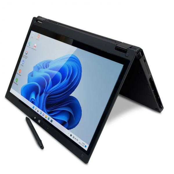 Panasonic CF-MX5 プレミアムエディション 中古 Office タッチパネル 第6世代 2in1 ペン[Core i7 6600U 16GB SSD512GB 無線 カメラ BD BT 12.5型 レッド] :良品sub_image8