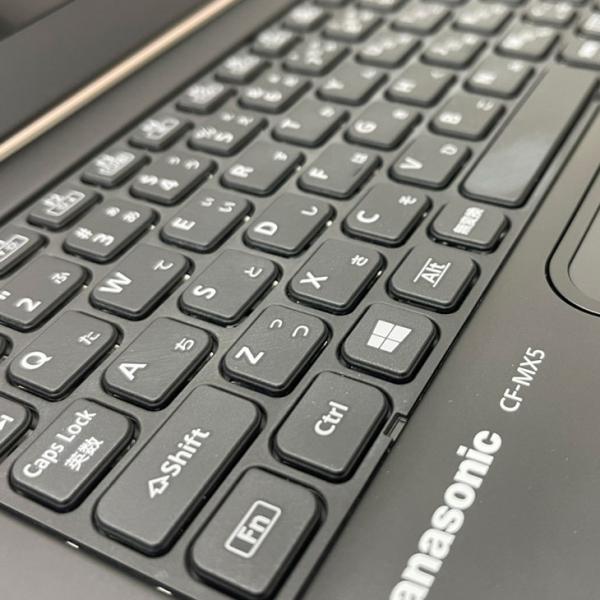 Panasonic CF-MX5 プレミアムエディション 中古 Office タッチパネル 第6世代 2in1 ペン[Core i7 6600U 16GB SSD512GB 無線 カメラ BD BT 12.5型 レッド] :良品sub_image11