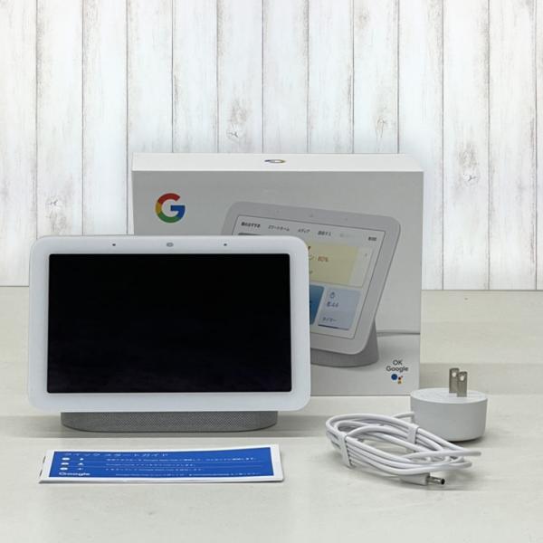 Google Nest Hub　GA00515-JP AI搭載　スマートディスプレイ Googleアシスタント 音楽も動画も楽しめる スマートホーム　OK!Googleと話しかけて Bluetooth　Wi-Fi チャコールsub_image10