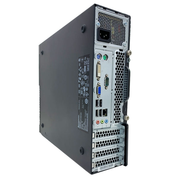 Lenovo ThinkCentre M72e Smallハイブリッドデスクトップ 高速SSD240GB+大容量HDD2TB Office Win10 [corei5 3470 3.2GHz メモリ8G 240GB(SSD)&HDD2TB マルチ]sub_image6