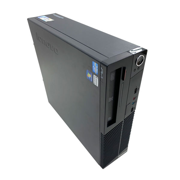 Lenovo ThinkCentre M72e Smallハイブリッドデスクトップ 高速SSD240GB+大容量HDD2TB Office Win10 [corei5 3470 3.2GHz メモリ8G 240GB(SSD)&HDD2TB マルチ]sub_image7