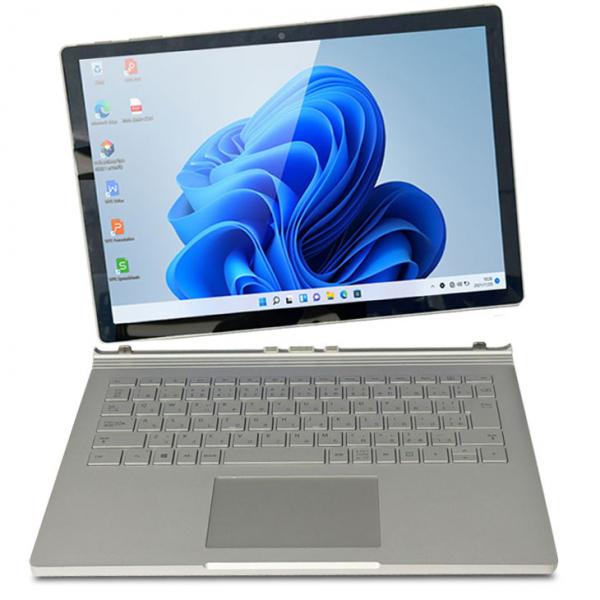 Microsoft Surface Book2 中古 着脱式 2in1タブレット GTX1050搭載 Office Win11 or10[Core i7 8650U メモリ16GB SSD512GB 無線 カメラ 13.5型]:良品sub_image8