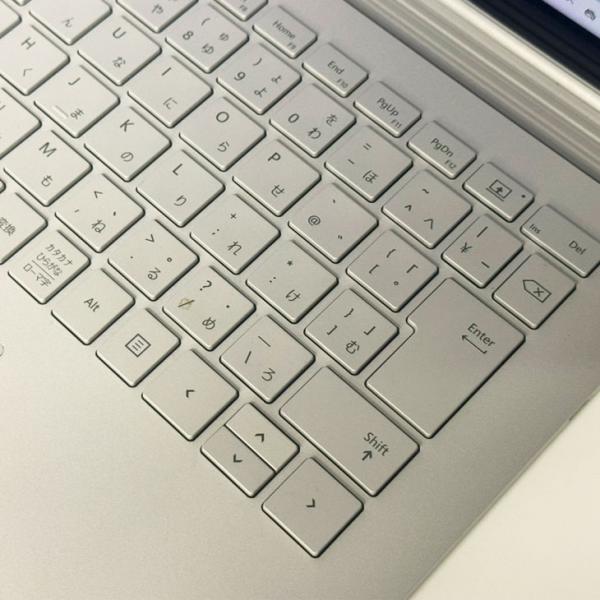 Microsoft Surface Book2 中古 着脱式 2in1タブレット GTX1050搭載 Office Win11 or10[Core i7 8650U メモリ16GB SSD512GB 無線 カメラ 13.5型]:良品sub_image9