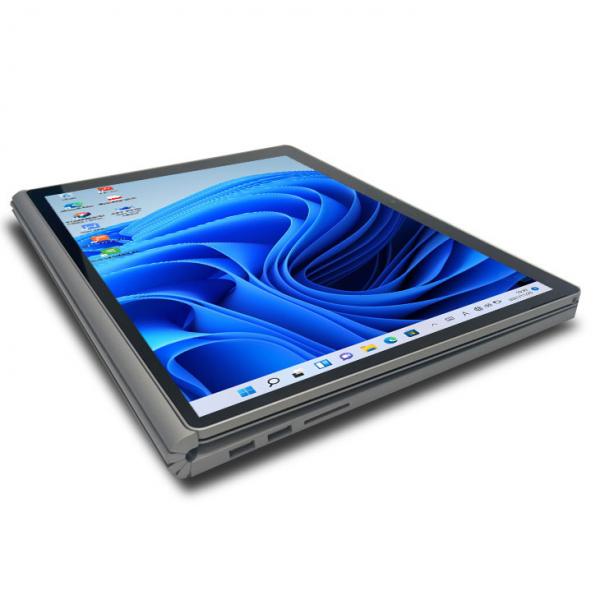 Microsoft Surface Book2 中古 着脱式 2in1タブレット GTX1050搭載 Office Win11 or10[Core i7 8650U メモリ16GB SSD512GB 無線 カメラ 13.5型]:良品sub_image12