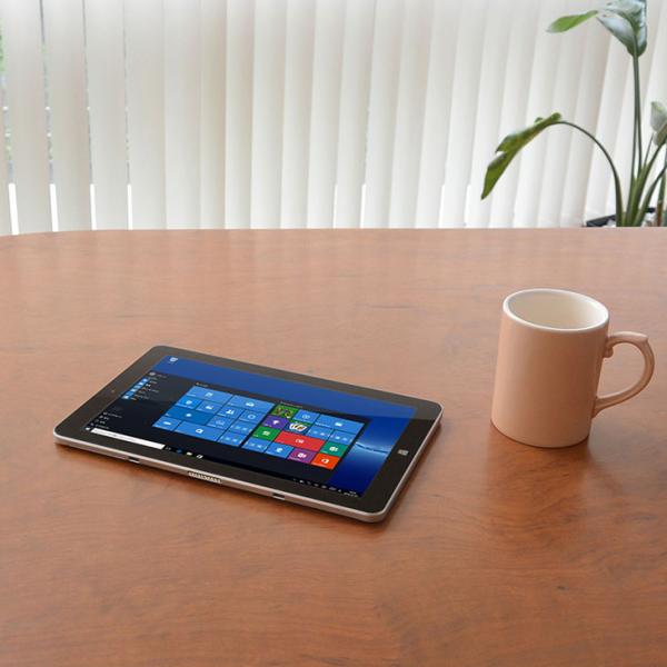 【中古パソコン】ONKYO TW2A-73Z9A 中古 タブレット Win10 home[Atom x5-Z8350 メモリ2GB eMMC64GB 無線 USB TypeA2.0/3.0 カメラ 10.1型] :良品sub_image9