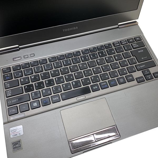 【中古パソコン】東芝 dynabook R632 中古 ノート カラー無料 Office Win10 or Win11  第3世代[Core i5 3317U メモリ6GB SSD128GB 無線 カメラ 13.3型 ] :アウトレットsub_image12