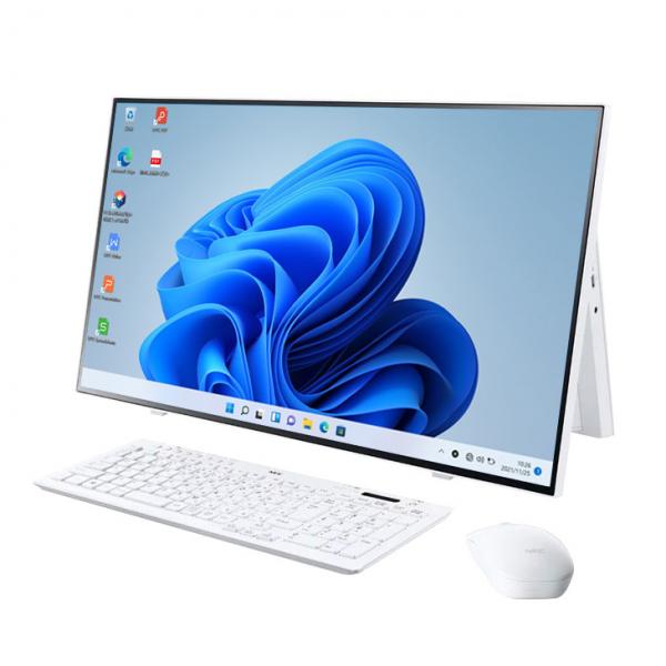 NEC LAVIE Direct HA PC-GD187CEAH 中古 一体型 Office Win10 or