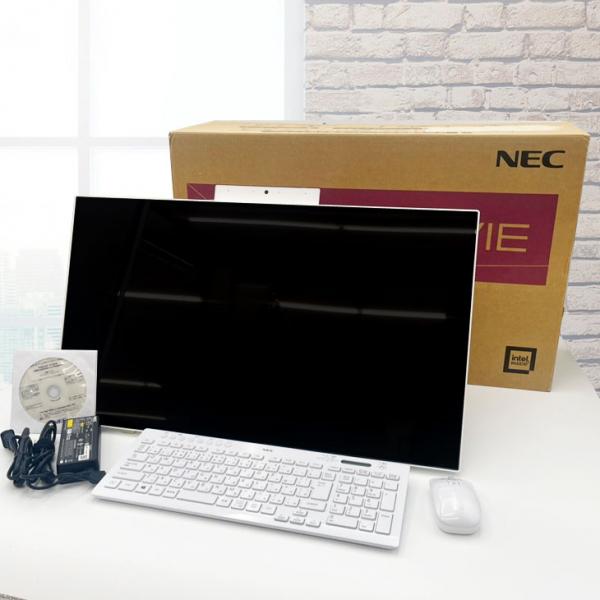 NEC LAVIE Direct HA PC-GD187CEAH 中古 一体型 Office Win10 or