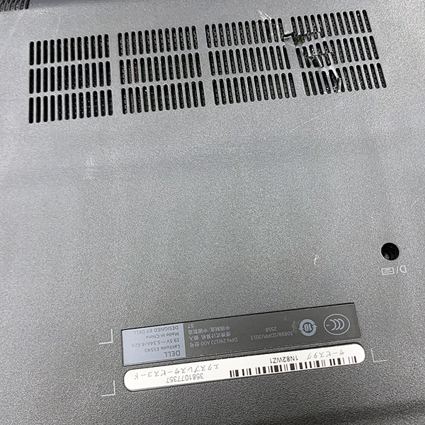 DELL E5540 ノートパソコン Office Win10 第4世代 テンキー [core i5 4200U 1.6GHz メモリ8GB 大容量SSD480GB 無線 ROM 15.6型 ] :訳ありsub_image6