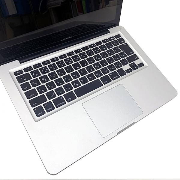 Apple MacBook Pro 13.3inch MD102J/A A1278 Mid 2012 [core i7 3520M 8G SSD256GB マルチ 無線 BT カメラ 13.3インチ Catalina 10.15.7]:アウトレットsub_image6