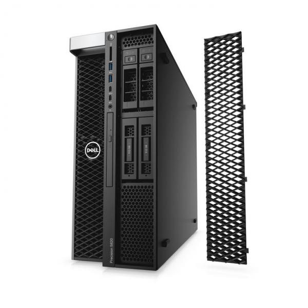【今だけメモリ増量】DELL Precision T5820SMT  Xeon  ワークステーション クリエーター 4画面出力対応　Quadro P4000 搭載 選べるOS　Win10 or Win11  [Xeon W-2123 メモリ32GB SSD512GB+HDD2TB]:良品sub_image11