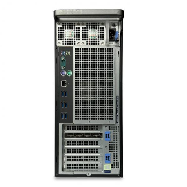 【今だけメモリ増量】DELL Precision T5820SMT  Xeon  ワークステーション クリエーター 4画面出力対応　Quadro P4000 搭載 選べるOS　Win10 or Win11  [Xeon W-2123 メモリ32GB SSD512GB+HDD2TB]:良品sub_image14