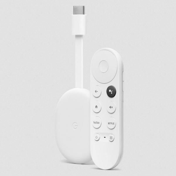 Googleグーグル Chromecast with Google TV GA01919-JP 正規品 4Kモデル ホワイト HDMI テレビを簡単ストリーミング　スマホ　タブレット Wi-Fi　送料無料　sub_image7