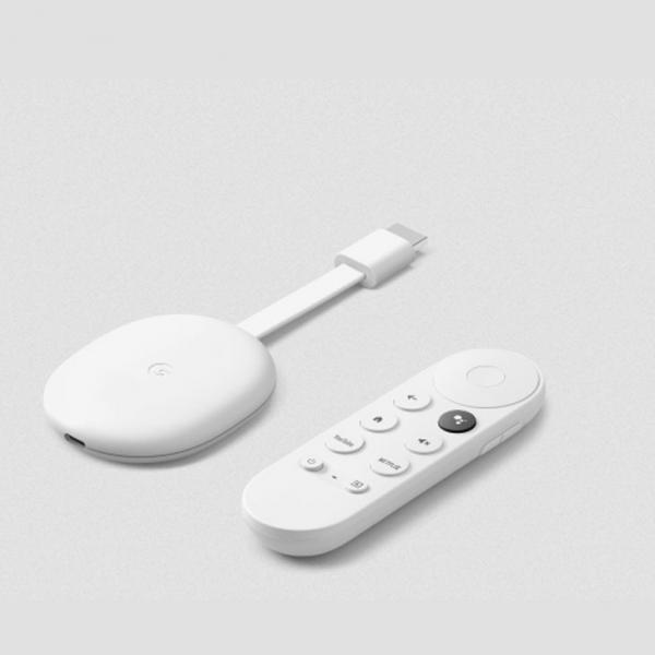 Googleグーグル Chromecast with Google TV GA01919-JP 正規品 4Kモデル ホワイト HDMI テレビを簡単ストリーミング　スマホ　タブレット Wi-Fi　送料無料　sub_image9