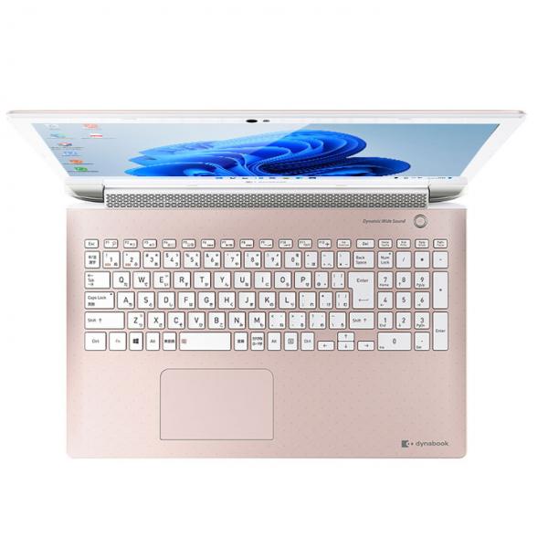 東芝 DynaBook T7  中古ノート Office 選べる Win11 or Win10 第8世代 テンキー [core i7 8565U 8GB 　SSD512GB BD BT 15.6型　フォーマルロゼ]:良品sub_image6