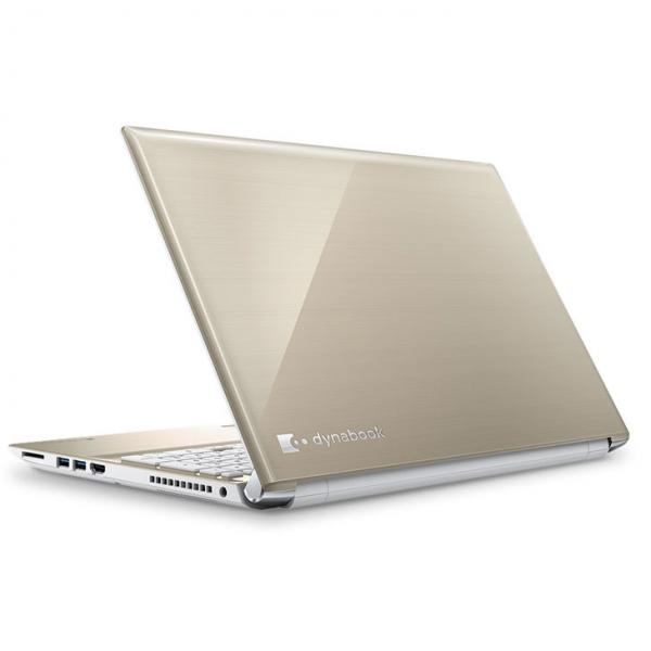 東芝 DynaBook T6 P1T6KPEG  中古 Office 選べる Win11 or Win10 第7世代 テンキー [core i7 8550U 8GB SSD512GB マルチ BT 15.6型 サテンゴールド ] :良品sub_image10