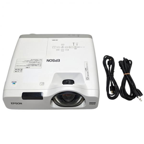 EPSON 液晶プロジェクター EB-535W 3400lm WXGA 3LCD方式 HDMI:訳ありsub_image8