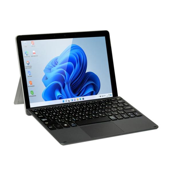 【今だけ!期間限定価格+3大おまけ付】Microsoft Surface GO 中古 2in1 タブレット 選べるカラー Office Win11 新品Bluetoothタイプカバータイプカバー[Pentium Gold 4415Y メモリ8GB SSD128GB 無線 カメラ 10型]:良品sub_image5
