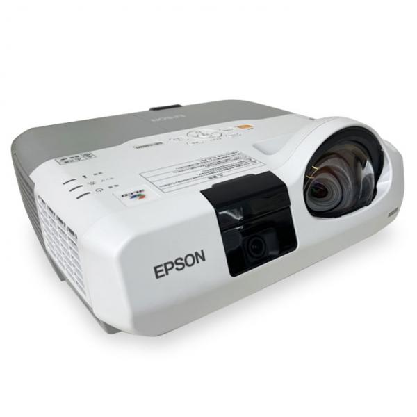 EPSON 液晶プロジェクター EB-436WT 使用300時間以下 3000lm WXGA 3LCD方式 HDMI リモコン 専用バッグ付属:良品sub_image2