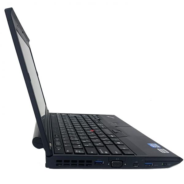 【中古パソコン】lenovo X230 選べるオリジナルカラー 中古 ノート Office Win10 第3世代[core i5 3320M 2.6GHz 4GB SSD128GB 無線 カメラ 12.5型 ] :訳あり(有線LAN×)sub_image2