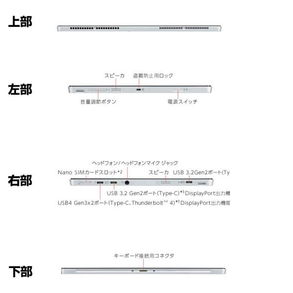 【新品パソコン】NEC VersaPro V2T46/S4-M PC-V2T46S4GM Win11Pro[Core i5 1335U 16GB 256GB 無線 カメラ]:新品sub_image6