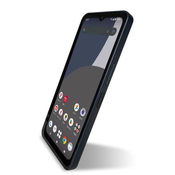 【SIMロック解除済み】AQUOS wish4 SHG13 4 スマホ　eSIM対応 防水・防塵 耐衝撃[MediaTek Dimensity 700 オクタコア RAM4GB ROM64GB　6.6インチ Android ブラック]:良品sub_image10