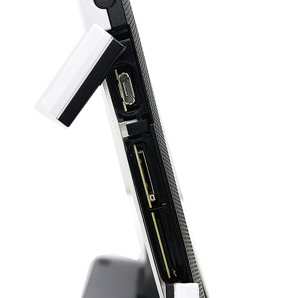 富士通 ARROWS Tab Wi-Fi FAR70A 中古 タブレット Android 4.0.3 [OMAP4430 Dual Core1GHz メモリ1G STR16GB 無線 BT カメラ 10.1型 卓上ホルダ付] :良品sub_image8