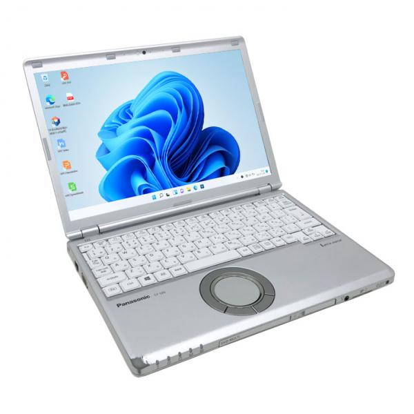【中古パソコン 今だけSSD倍増中】Panasonic CF-SZ6 中古 レッツノート 選べるカラー Office Win10 or Win11 第7世代[Core i5 7200U メモリ8GB 今だけSSD512GB マルチ カメラ 12.1型 ] :アウトレットsub_image1