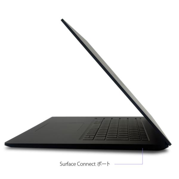 Microsoft Surface Laptop5 RKL-00019 中古 ノート Office Win11 タッチパネル 高解像度 [Core i7 1265U 32GB SSD1TB 無線 カメラ 15型 マットブラック]:良品sub_image7