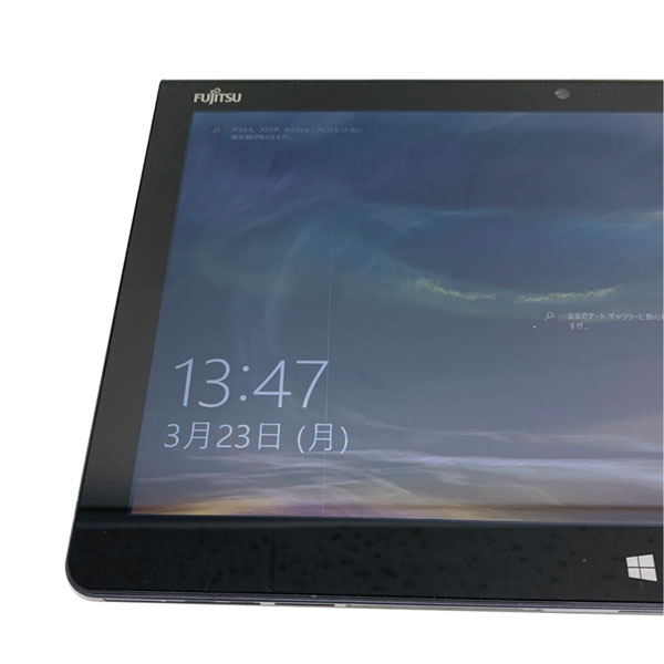 【中古パソコン】富士通 ARROWS Tab Q704/H 中古 防水 タブレット Win10 [corei5 4300U 1.9GHz 4GB SSD128GB 無線 BT カメラ 12.5型 ペン付] :アウトレットsub_image7